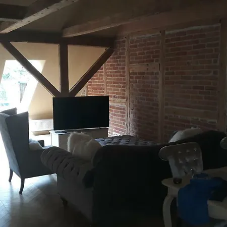 Vanalinna Apartement Viljandi  Eksteriør bilde