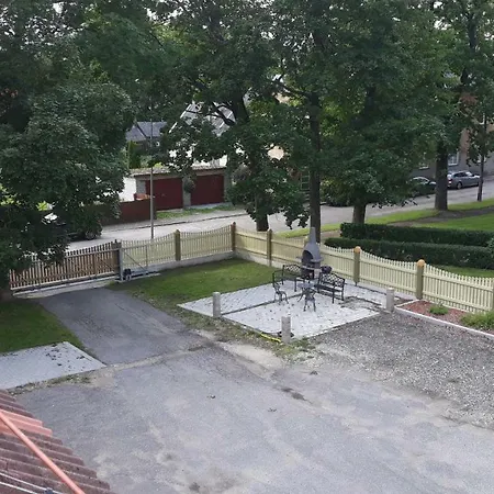 Vanalinna Apartement Viljandi  Eksteriør bilde