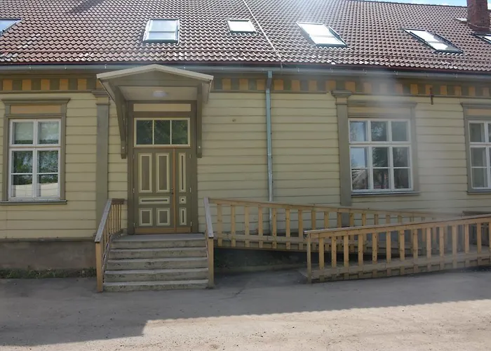 Vanalinna Apartement
