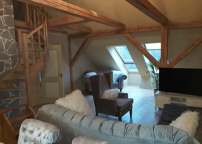 Vanalinna Apartement